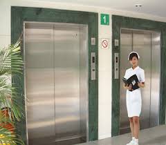 Lắp đặt thang máy bệnh viện tại Quảng Ninh